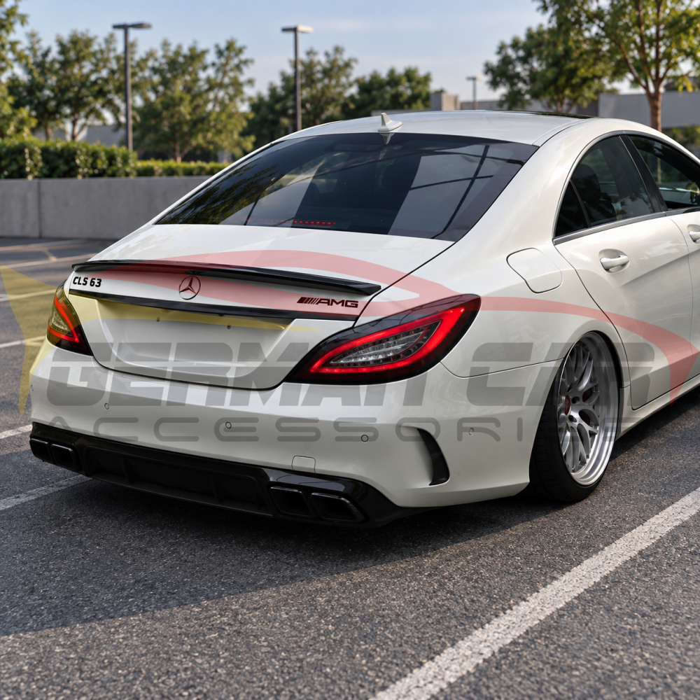 2012-2018 Mercedes CLS-Class/CLS63 AMG Taillights | W218/C218 - Taillights