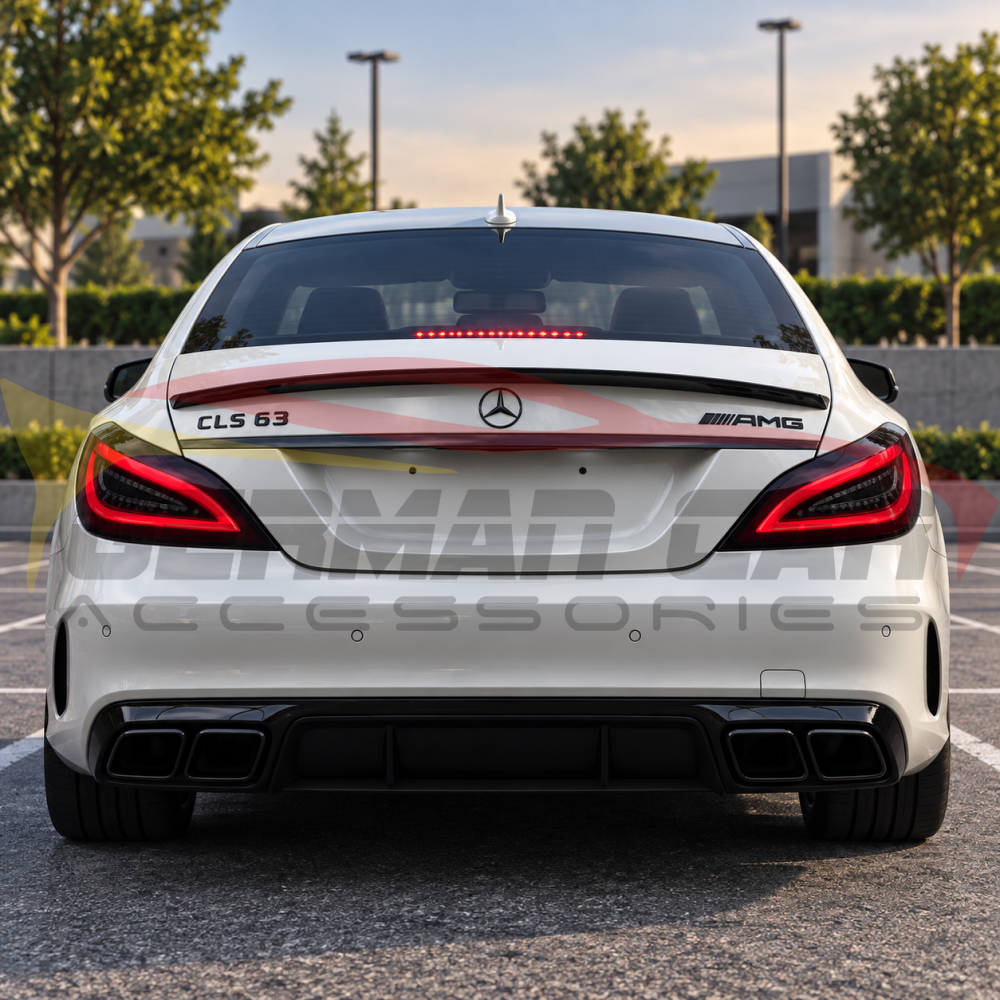 2012-2018 Mercedes CLS-Class/CLS63 AMG Taillights | W218/C218 - Taillights