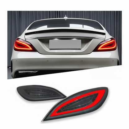 2012-2017 Mercedes CLS-Class/CLS63/CLS63s LCI Taillight| W218 C218 - Taillights