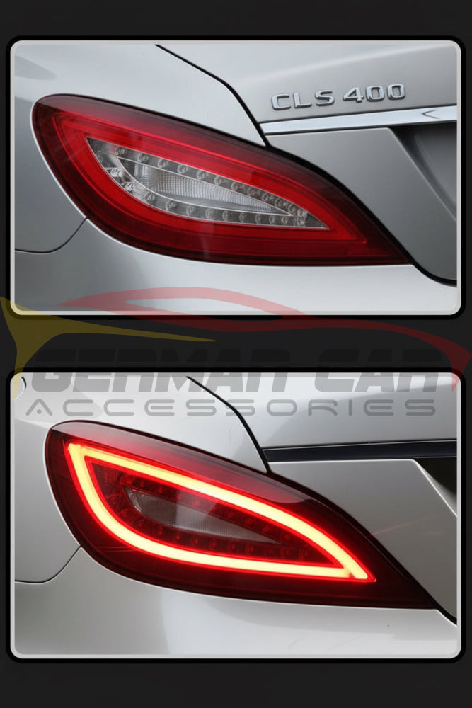 2012-2017 Mercedes CLS-Class/CLS63/CLS63s LCI Taillight| W218 C218 - Taillights