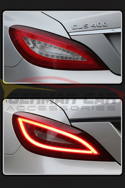 2012-2017 Mercedes CLS-Class/CLS63/CLS63s LCI Taillight| W218 C218 - Taillights