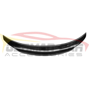 2012-2018 Mercedes-Benz Cls-Class/cls63 Amg Psm Style Carbon Fiber Trunk Spoiler | W218