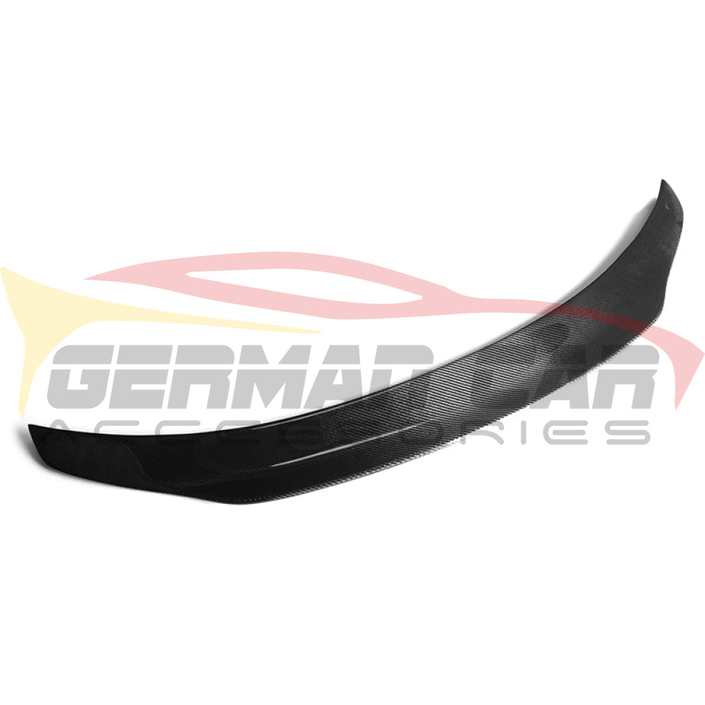 2012-2018 Mercedes-Benz Cls-Class/cls63 Amg Psm Style Carbon Fiber Trunk Spoiler | W218