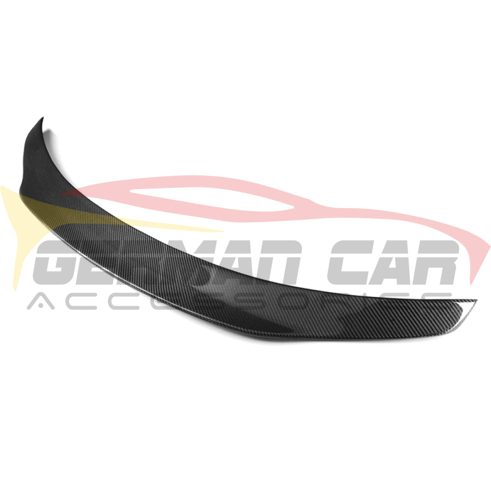 2012-2018 Mercedes-Benz Cls-Class/cls63 Amg Psm Style Carbon Fiber Trunk Spoiler | W218