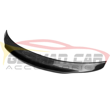 2012-2018 Mercedes-Benz Cls-Class/cls63 Amg Psm Style Carbon Fiber Trunk Spoiler | W218