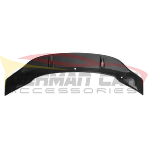 2012-2018 Mercedes-Benz Cls-Class/cls63 Amg Renntech Style Carbon Fiber Trunk Spoiler | W218