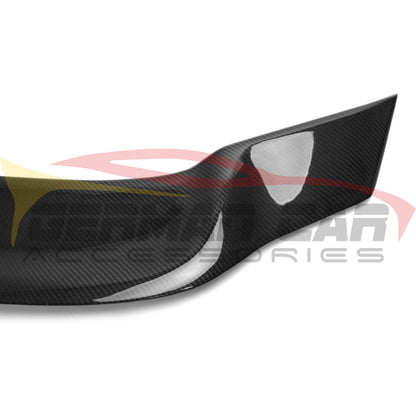 2012-2018 Mercedes-Benz Cls-Class/cls63 Amg Renntech Style Carbon Fiber Trunk Spoiler | W218