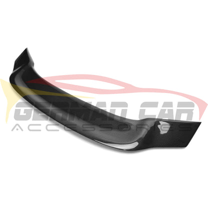 2012-2018 Mercedes-Benz Cls-Class/cls63 Amg Renntech Style Carbon Fiber Trunk Spoiler | W218