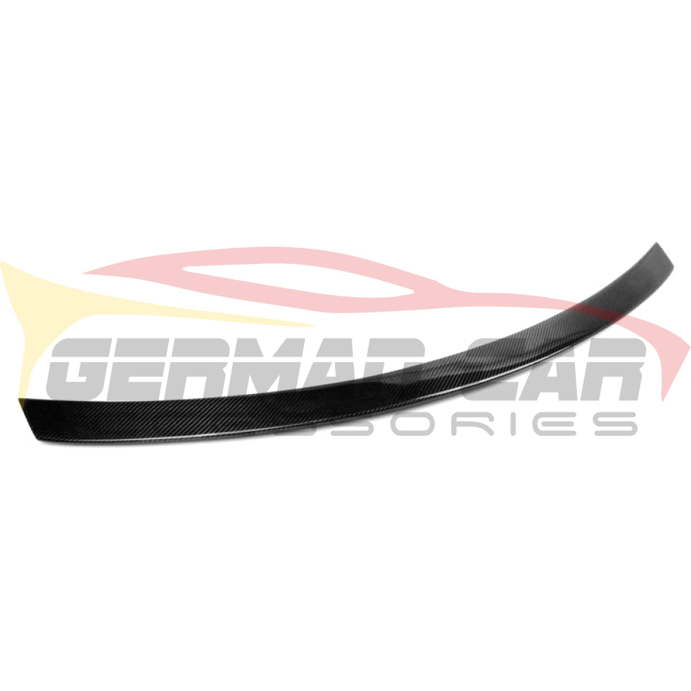 2012-2018 Mercedes-Benz Cls-Class/cls63 Amg Style Carbon Fiber Trunk Spoiler | W218