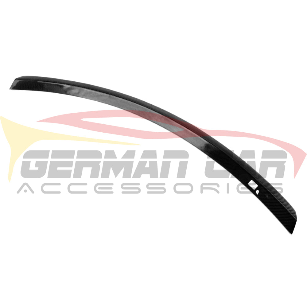 2012-2018 Mercedes-Benz Cls-Class/cls63 Amg Style Carbon Fiber Trunk Spoiler | W218