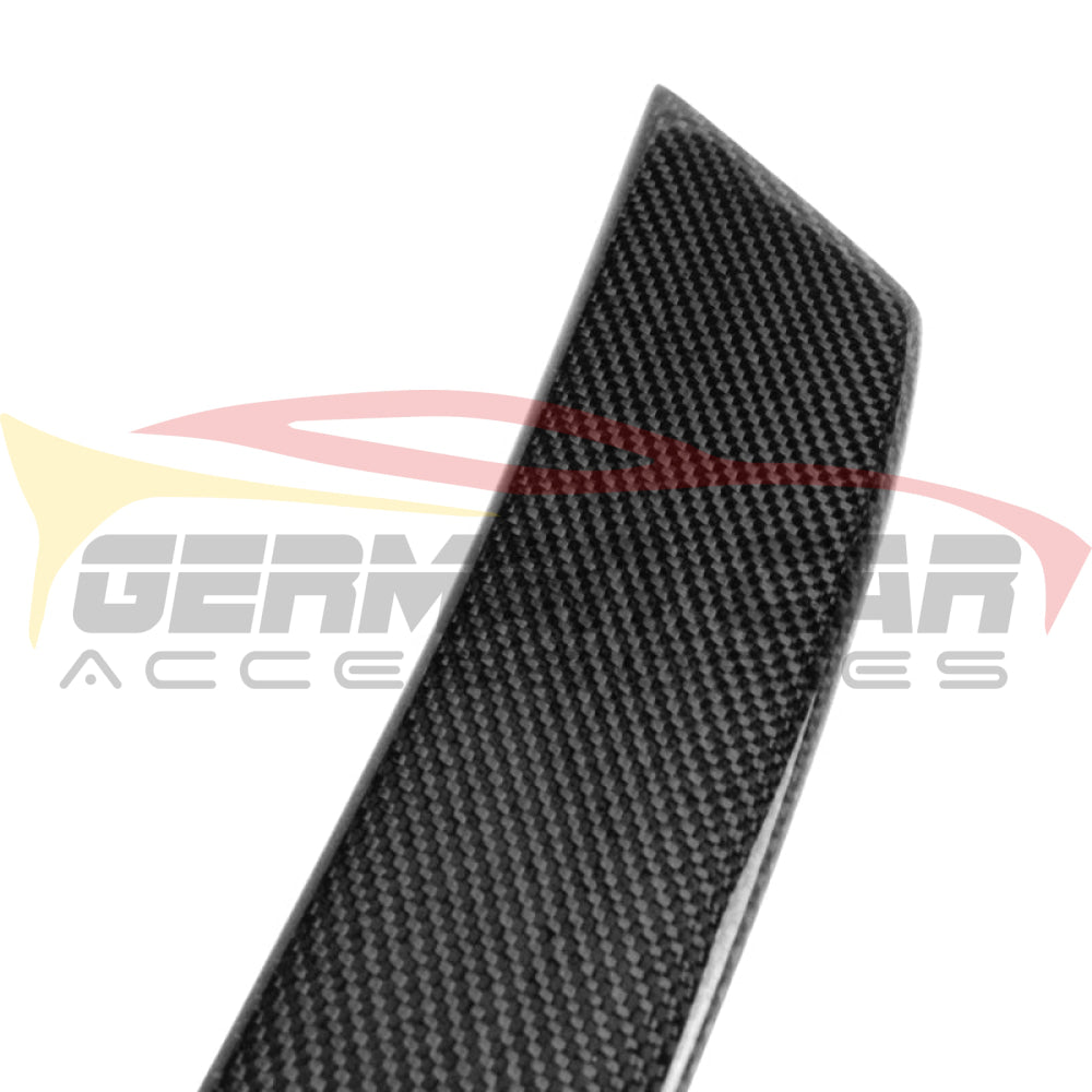 2012-2018 Mercedes-Benz Cls-Class/cls63 Amg Style Carbon Fiber Trunk Spoiler | W218