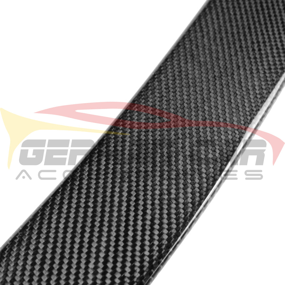 2012-2018 Mercedes-Benz Cls-Class/cls63 Amg Style Carbon Fiber Trunk Spoiler | W218