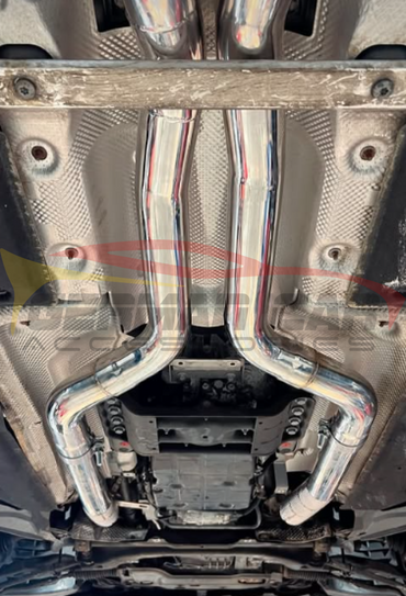 2012-2018 Mercedes Cls63 Amg Downpipes | W218