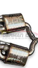 Load image into Gallery viewer, 2012 - 2018 Mercedes Cls63 Amg Valved Sport Exhaust System | W218
