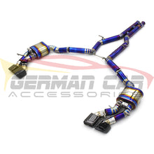 Load image into Gallery viewer, 2012-2018 Mercedes Cls63 Amg Valved Sport Exhaust System | W218

