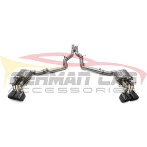 2012-2018 Mercedes Cls63 Amg Valved Sport Exhaust System | W218