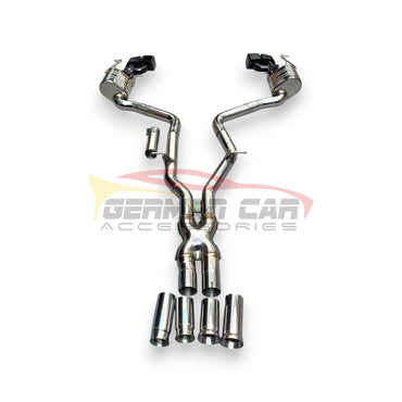 2012-2018 Mercedes CLS63 AMG Valved Sport Exhaust System | W218 Exhausts