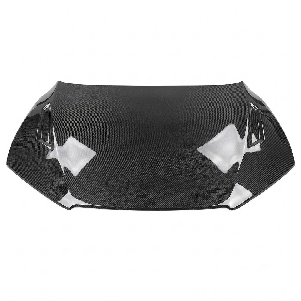 2012-2018 Audi A7/S7/RS7 V3 Style Carbon Fiber Hood | C7/C7.5