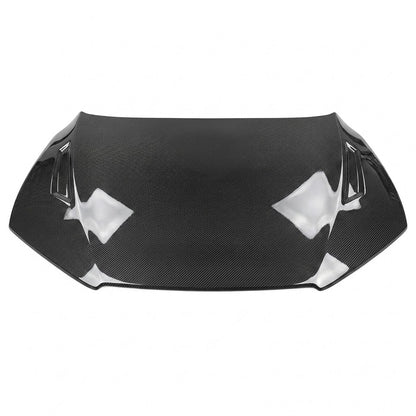 2012-2018 Audi A7/S7/RS7 V3 Style Carbon Fiber Hood | C7/C7.5