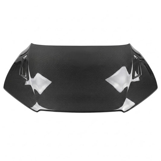 2012-2018 Audi A7/S7/RS7 V3 Style Carbon Fiber Hood | C7/C7.5