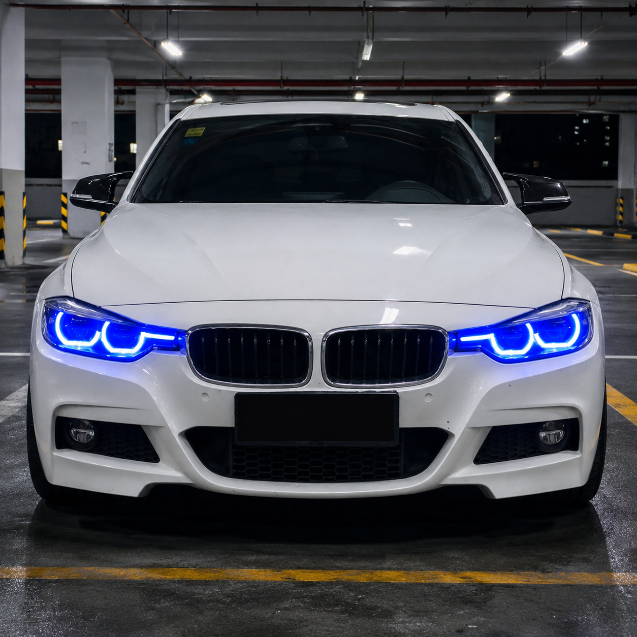 2012-2019 BMW 3-Series Headlight RGB Module | F30/F31