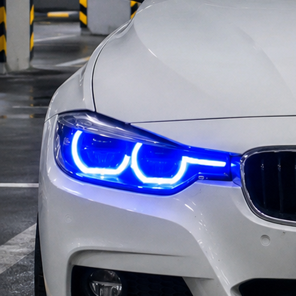 2012-2019 BMW 3-Series Headlight RGB Module | F30/F31