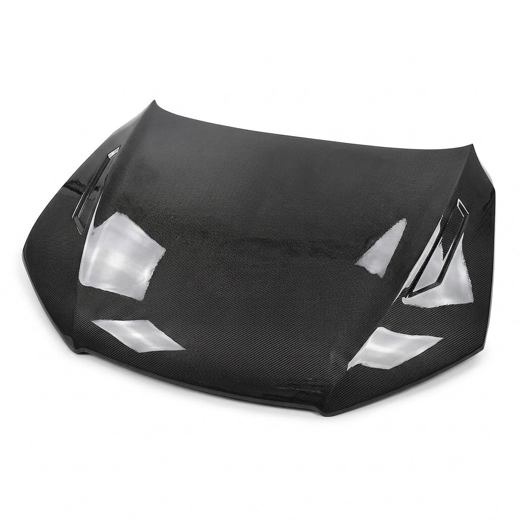 2012-2018 Audi A7/S7/RS7 V3 Style Carbon Fiber Hood | C7/C7.5
