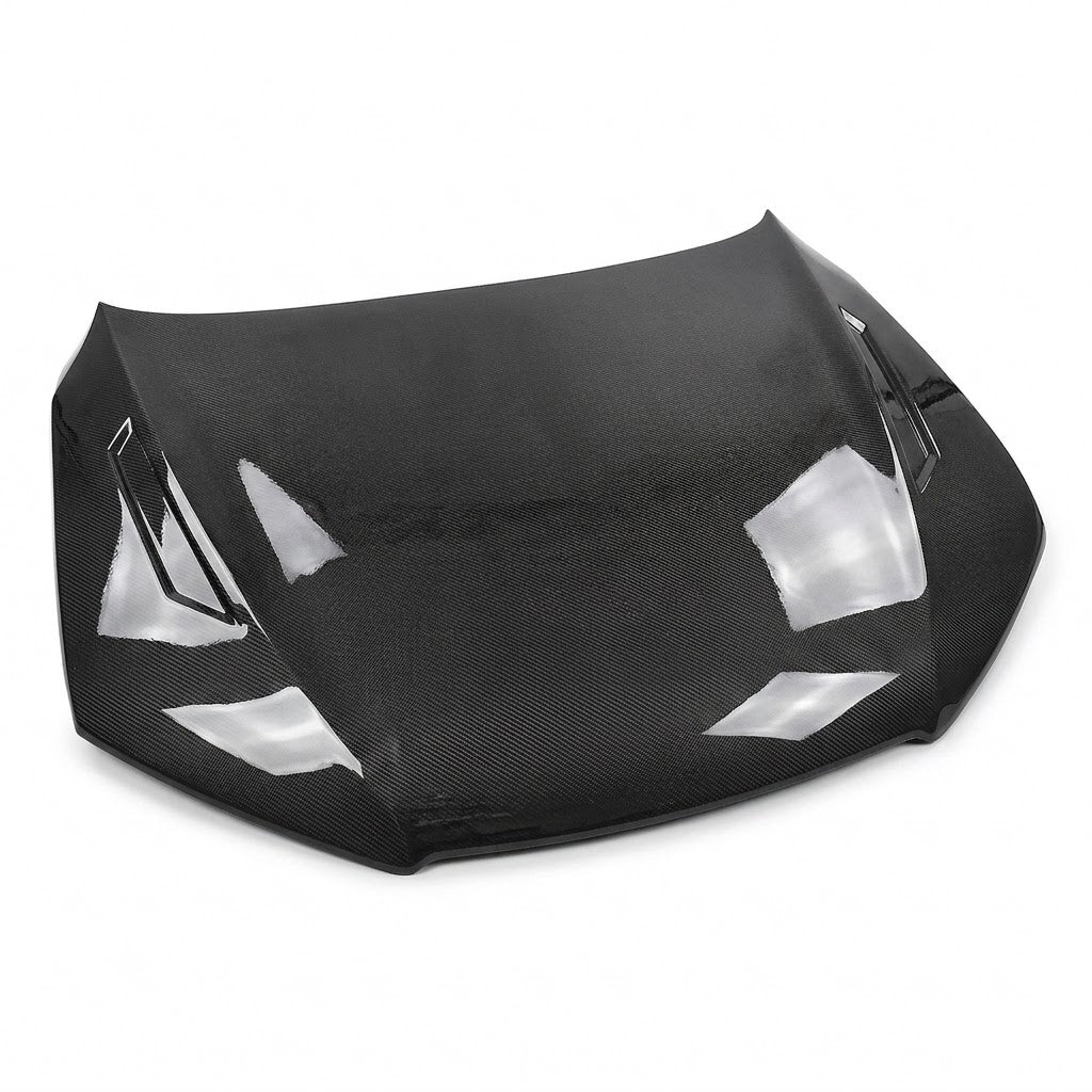 2012-2018 Audi A7/S7/RS7 V3 Style Carbon Fiber Hood | C7/C7.5