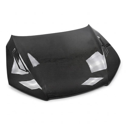2012-2018 Audi A7/S7/RS7 V3 Style Carbon Fiber Hood | C7/C7.5
