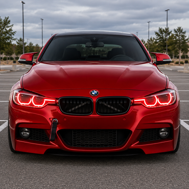 2012-2019 BMW 3-Series Headlight RGB Module | F30/F31