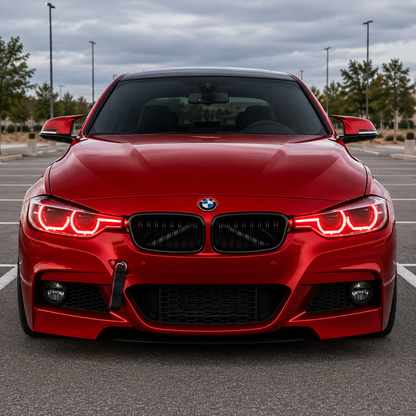 2012-2019 BMW 3-Series Headlight RGB Module | F30/F31