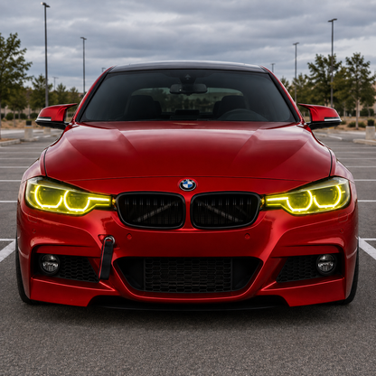 2012-2019 BMW 3-Series Headlight RGB Module | F30/F31