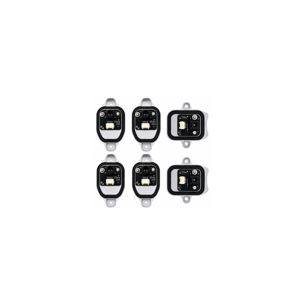 2012-2019 BMW 3-Series Headlight RGB Module | F30/F31