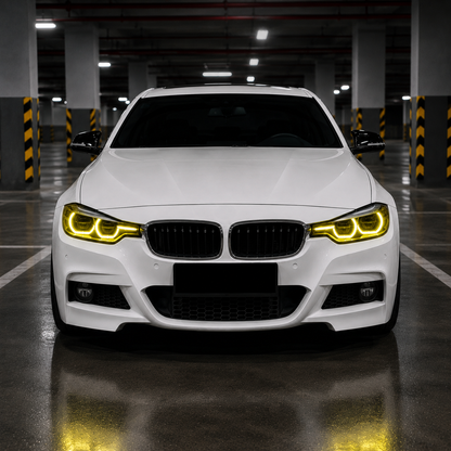 2012-2019 BMW 3-Series Headlight RGB Module | F30/F31