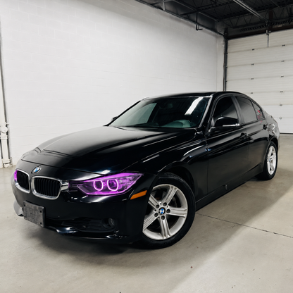2012-2019 BMW 3-Series Headlight RGB Module | F30/F31
