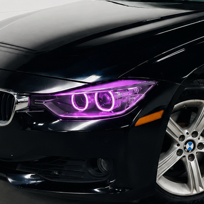 2012-2019 BMW 3-Series Headlight RGB Module | F30/F31