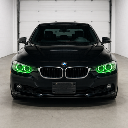 2012-2019 BMW 3-Series Headlight RGB Module | F30/F31