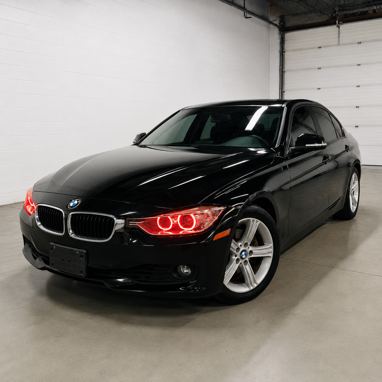2012-2019 BMW 3-Series Headlight RGB Module | F30/F31