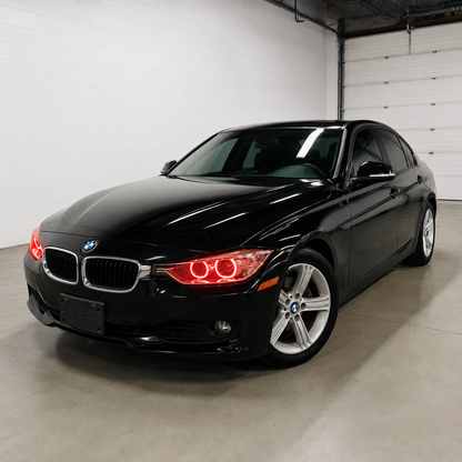 2012-2019 BMW 3-Series Headlight RGB Module | F30/F31