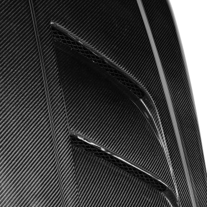 2012-2018 Mercedes CLS-Class M Style Carbon Fiber Hood | C218/X218/W218