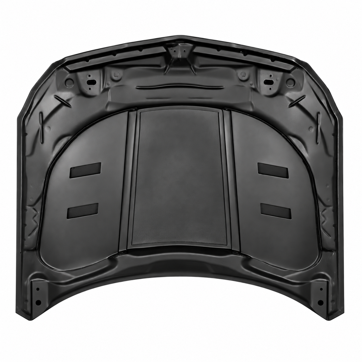 2012-2018 Mercedes CLS-Class M Style Carbon Fiber Hood | C218/X218/W218