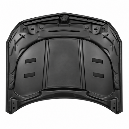 2012-2018 Mercedes CLS-Class M Style Carbon Fiber Hood | C218/X218/W218