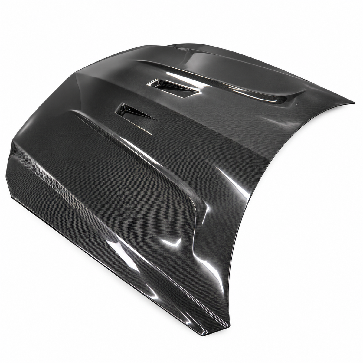 2012-2018 Mercedes CLS63 AMG B Style Carbon Fiber Hood | C218/W218