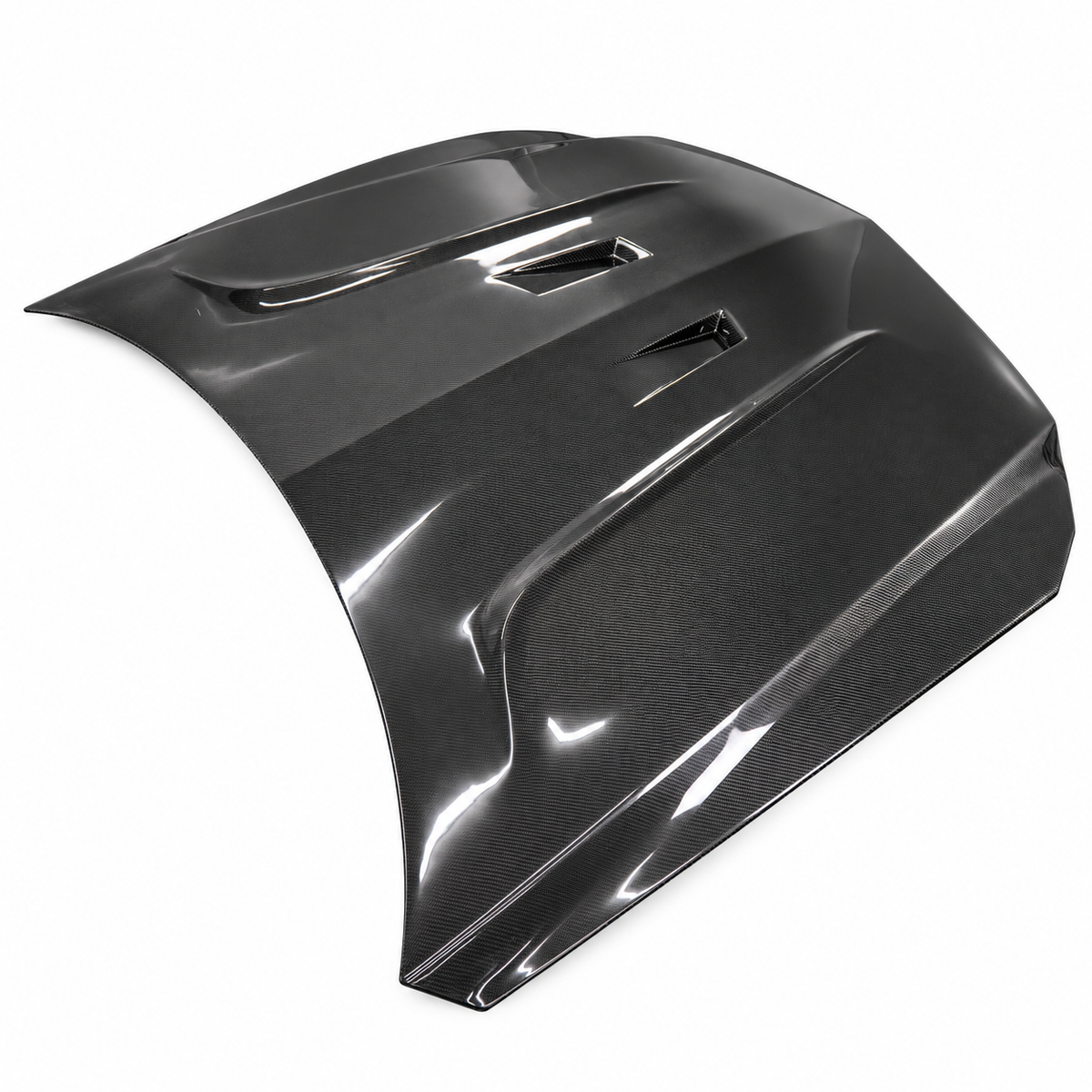 2012-2018 Mercedes CLS63 AMG B Style Carbon Fiber Hood | C218/W218