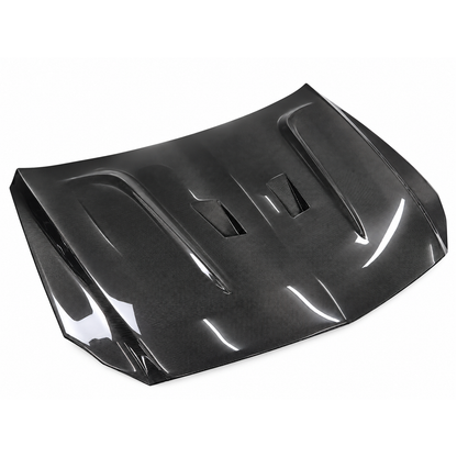 2012-2018 Mercedes CLS63 AMG B Style Carbon Fiber Hood | C218/W218