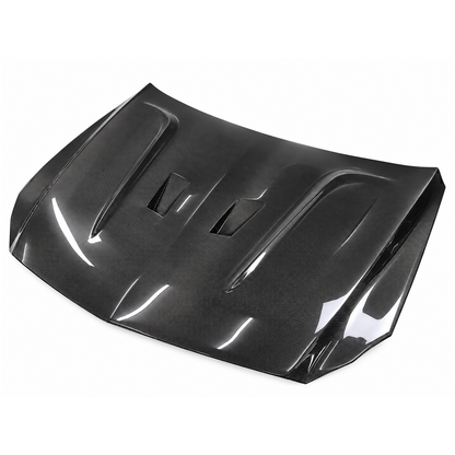 2012-2018 Mercedes CLS63 AMG B Style Carbon Fiber Hood | C218/W218