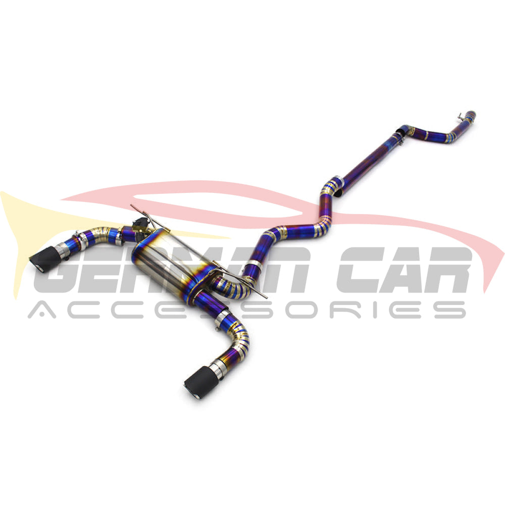2012-2019 BMW 3-Series/4-Series Exhaust System Valved Sport | F30/F31 ...