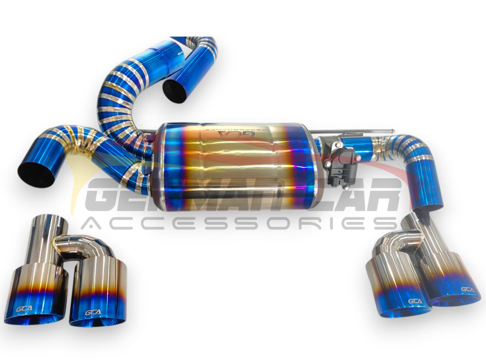2012-2019 BMW 3-Series/4-Series Valved Sport Exhaust System | F30/F31/F32/F33/F36 Exhausts
