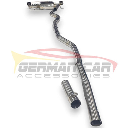 2012-2019 Bmw 3-Series/4-Series Valved Sport Exhaust System | F30/F31/F32/F33/F36