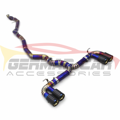 2014-2021 Bmw M235I/M240I Valved Sport Exhaust System | F22/F23